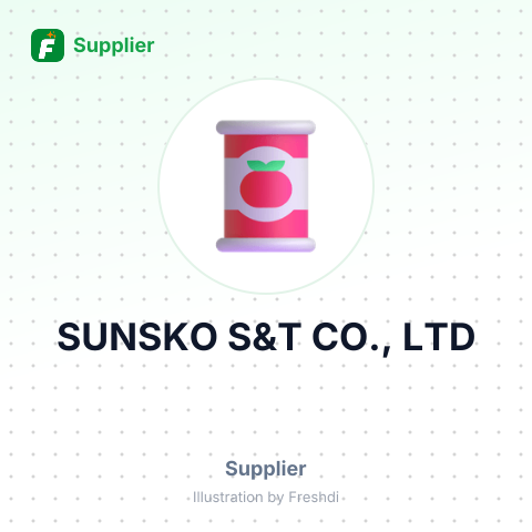 SUNSKO S&T CO., LTD – summary card, no photo uploaded yet