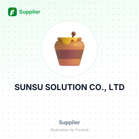 SUNSU SOLUTION CO., LTD – summary card, no photo uploaded yet