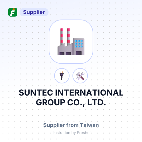 SUNTEC INTERNATIONAL GROUP CO., LTD. – summary card, no photo uploaded yet