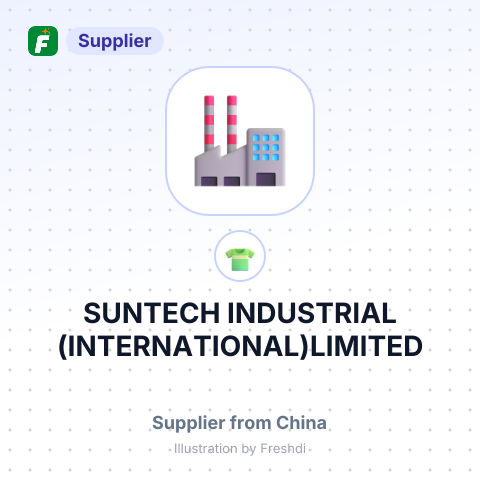 SUNTECH INDUSTRIAL (INTERNATIONAL)LIMITED – summary card, no photo uploaded yet