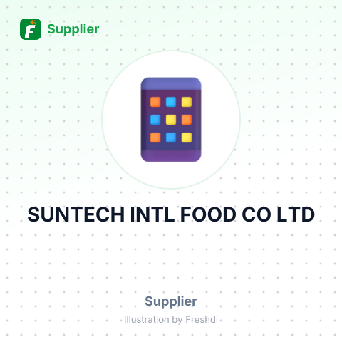 SUNTECH INTL FOOD CO LTD – summary card, no photo uploaded yet