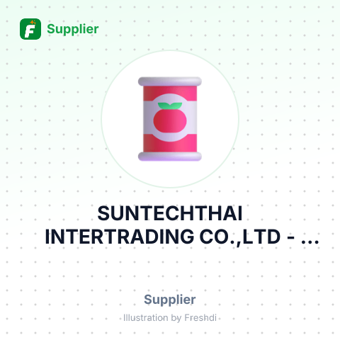 SUNTECHTHAI INTERTRADING CO.,LTD – summary card, no photo uploaded yet