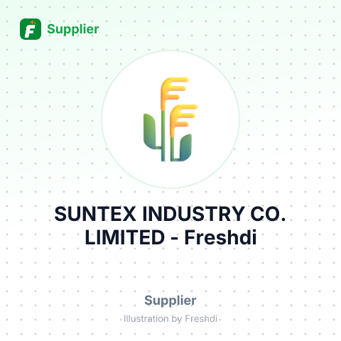 SUNTEX INDUSTRY CO. LIMITED – summary card, no photo uploaded yet