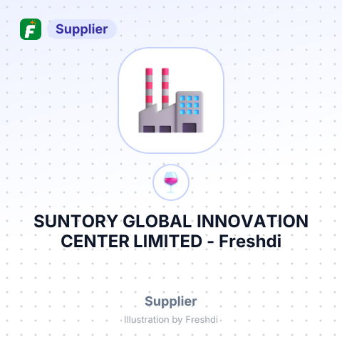 SUNTORY GLOBAL INNOVATION CENTER LIMITED – summary card, no photo uploaded yet