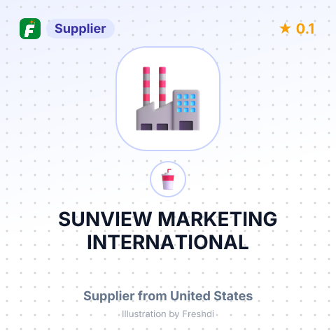 SUNVIEW MARKETING INTERNATIONAL – summary card, no photo uploaded yet