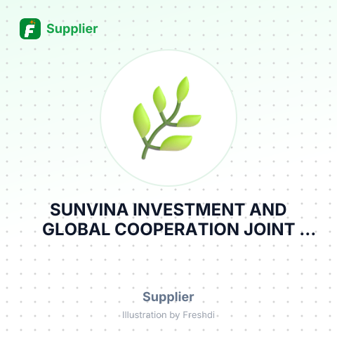 SUNVINA INVESTMENT AND GLOBAL COOPERATION JOINT STOCK COMPANY – summary card, no photo uploaded yet