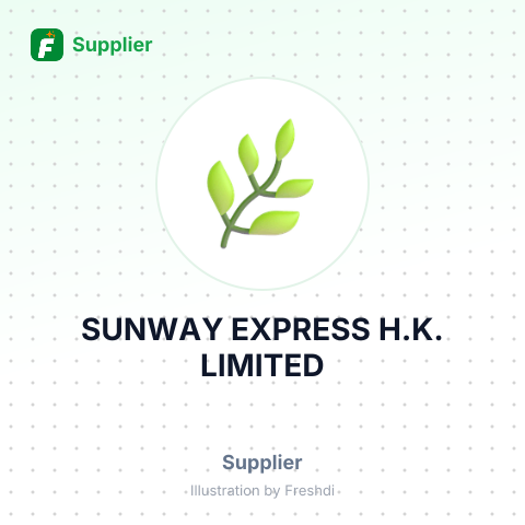 SUNWAY EXPRESS H.K. LIMITED – summary card, no photo uploaded yet
