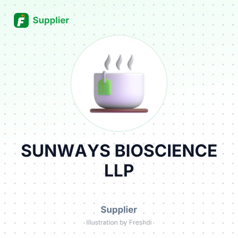 SUNWAYS BIOSCIENCE LLP – summary card, no photo uploaded yet