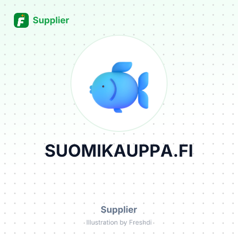 SUOMIKAUPPA.FI – summary card, no photo uploaded yet