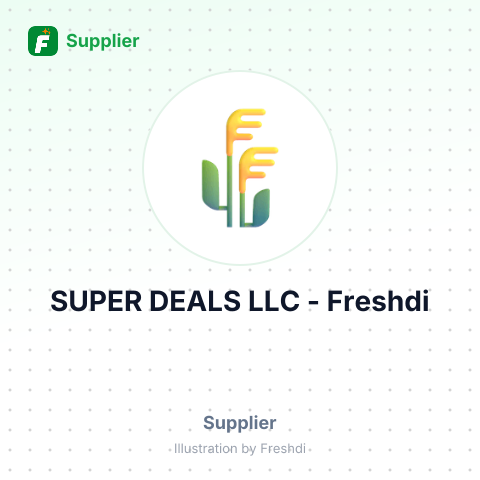 SUPER DEALS LLC – summary card, no photo uploaded yet