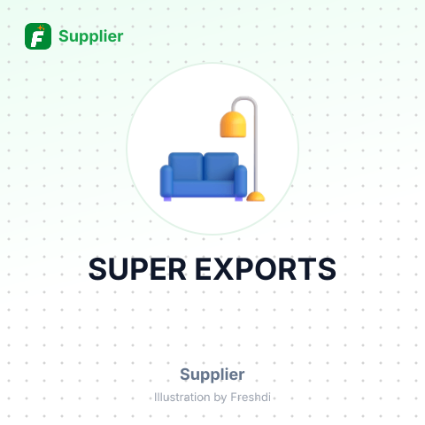 SUPER EXPORTS – summary card, no photo uploaded yet
