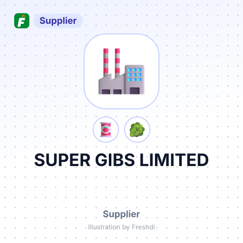 SUPER GIBS LIMITED – summary card, no photo uploaded yet