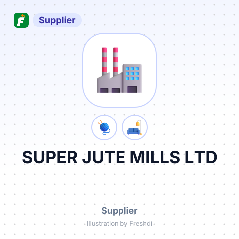 SUPER JUTE MILLS LTD – summary card, no photo uploaded yet