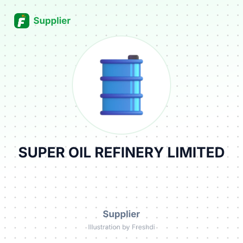 SUPER OIL REFINERY LIMITED – summary card, no photo uploaded yet
