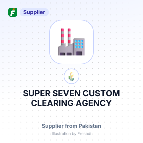 SUPER SEVEN CUSTOM CLEARING AGENCY – summary card, no photo uploaded yet