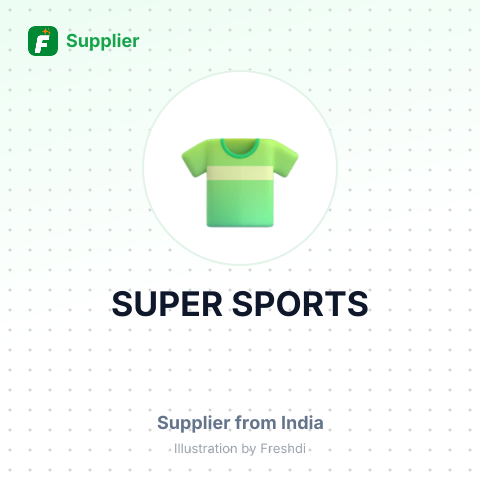 SUPER SPORTS – summary card, no photo uploaded yet