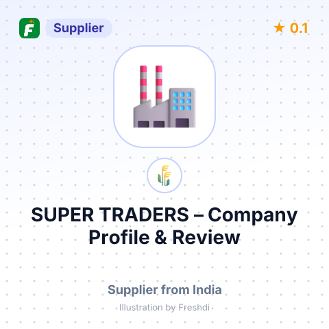 SUPER TRADERS – summary card, no photo uploaded yet