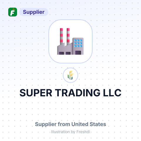 SUPER TRADING LLC – summary card, no photo uploaded yet