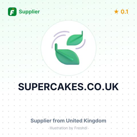 SUPERCAKES.CO.UK – summary card, no photo uploaded yet
