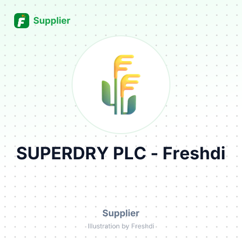 SUPERDRY PLC – summary card, no photo uploaded yet