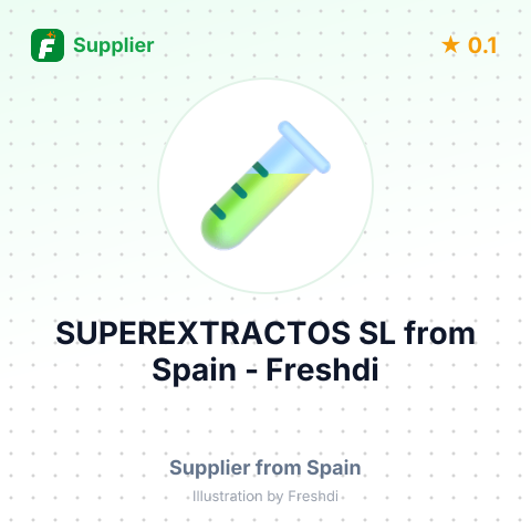 SUPEREXTRACTOS SL – summary card, no photo uploaded yet