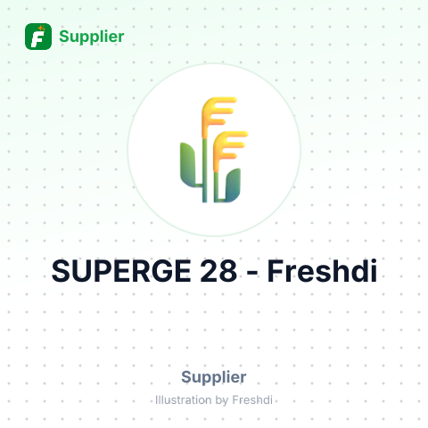 SUPERGE 28 – summary card, no photo uploaded yet