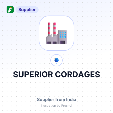 SUPERIOR CORDAGES – summary card, no photo uploaded yet