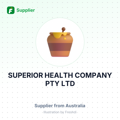 SUPERIOR HEALTH COMPANY PTY LTD – summary card, no photo uploaded yet