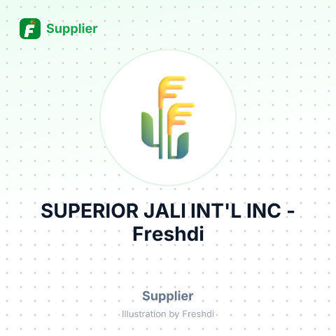SUPERIOR JALI INT'L INC – summary card, no photo uploaded yet