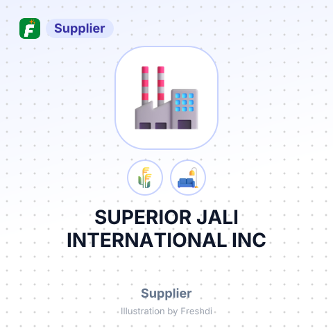 SUPERIOR JALI INTERNATIONAL INC – summary card, no photo uploaded yet