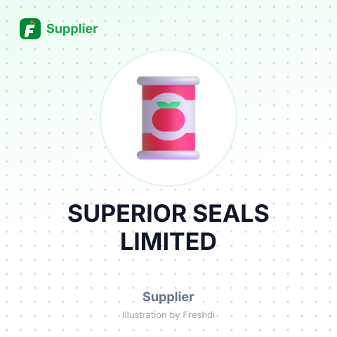 SUPERIOR SEALS LIMITED – summary card, no photo uploaded yet