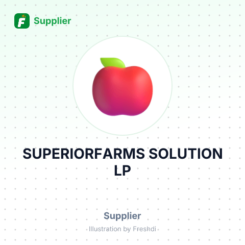 SUPERIORFARMS SOLUTION LP – summary card, no photo uploaded yet