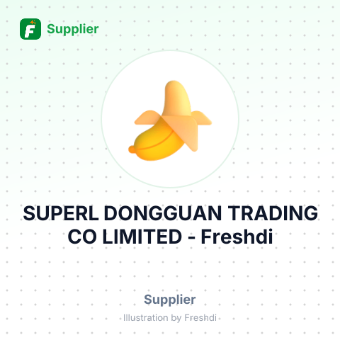 SUPERL DONGGUAN TRADING CO LIMITED – summary card, no photo uploaded yet