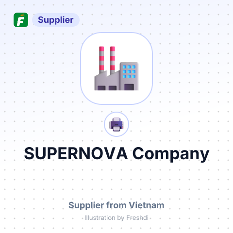 SUPERNOVA Company – summary card, no photo uploaded yet
