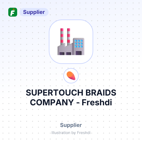 SUPERTOUCH BRAIDS COMPANY – summary card, no photo uploaded yet
