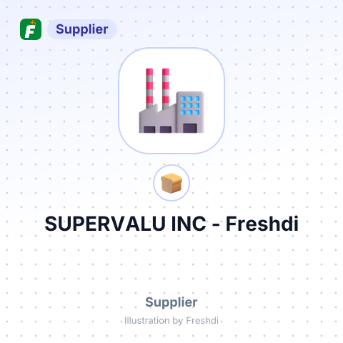 SUPERVALU INC – summary card, no photo uploaded yet