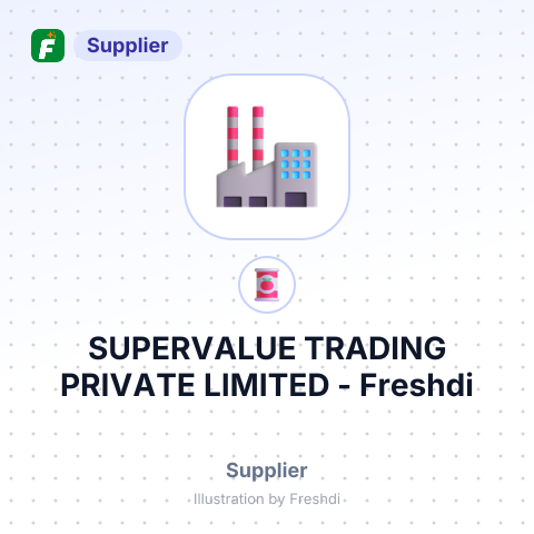 SUPERVALUE TRADING PRIVATE LIMITED – summary card, no photo uploaded yet