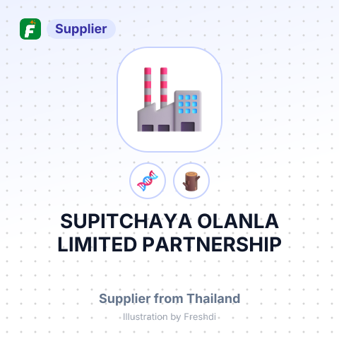 SUPITCHAYA OLANLA LIMITED PARTNERSHIP – summary card, no photo uploaded yet
