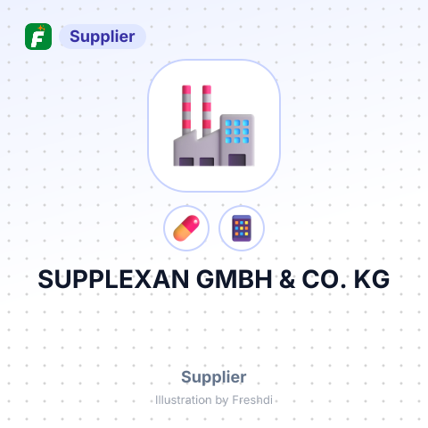 SUPPLEXAN GMBH & CO. KG – summary card, no photo uploaded yet