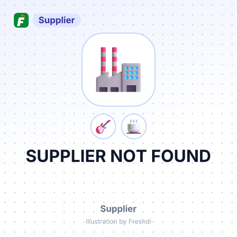 SUPPLIER NOT FOUND – summary card, no photo uploaded yet