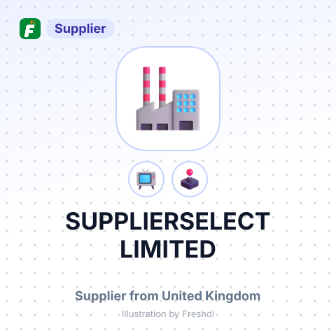 SUPPLIERSELECT LIMITED – summary card, no photo uploaded yet