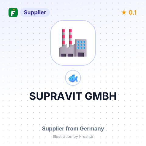 SUPRAVIT GMBH – summary card, no photo uploaded yet