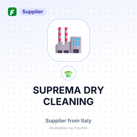 SUPREMA DRY CLEANING – summary card, no photo uploaded yet