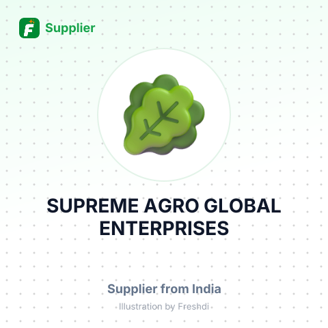 SUPREME AGRO GLOBAL ENTERPRISES – summary card, no photo uploaded yet