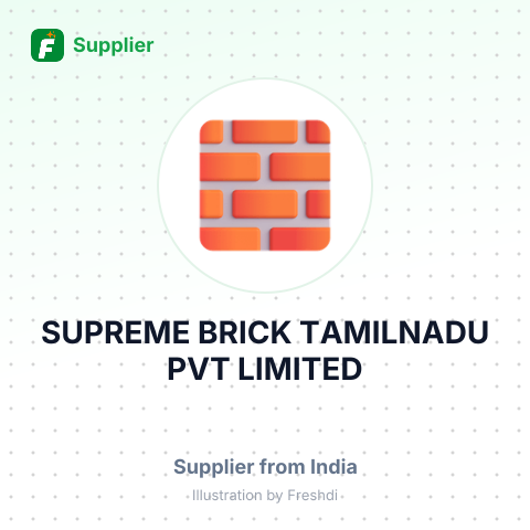 SUPREME BRICK TAMILNADU PVT LIMITED – summary card, no photo uploaded yet