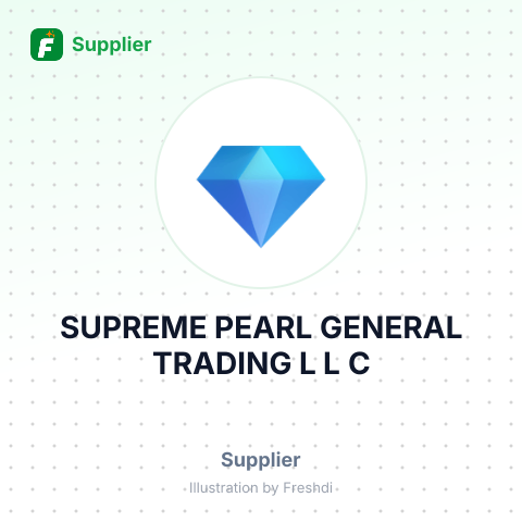 SUPREME PEARL GENERAL TRADING L L C – summary card, no photo uploaded yet