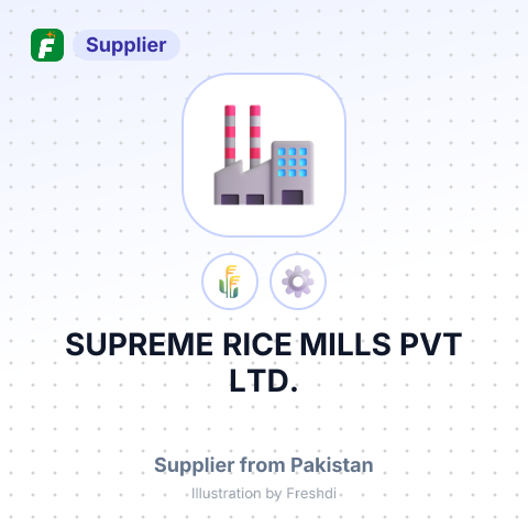 SUPREME RICE MILLS PVT LTD. – summary card, no photo uploaded yet