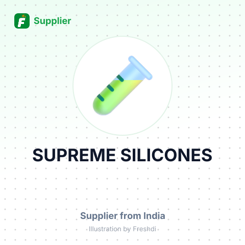 SUPREME SILICONES – summary card, no photo uploaded yet