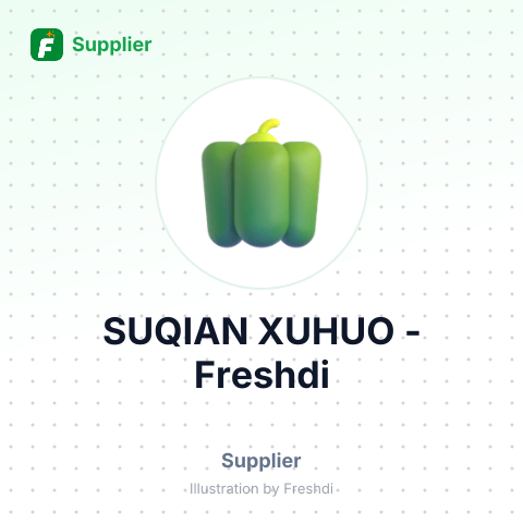 SUQIAN XUHUO – summary card, no photo uploaded yet