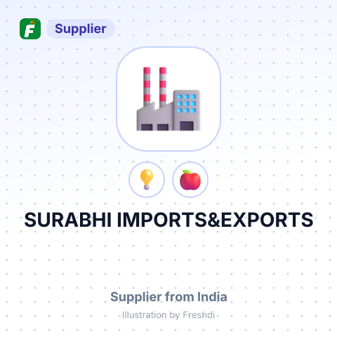 SURABHI IMPORTS&EXPORTS – summary card, no photo uploaded yet